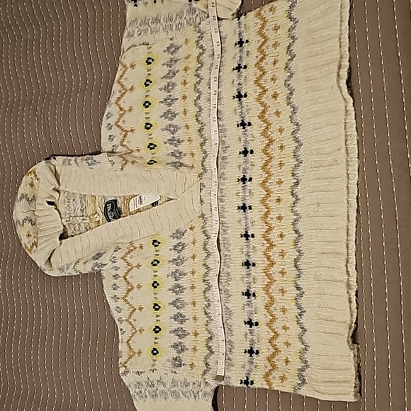 American Eagle cropped oversized sweater - Picture 3 of 4